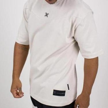 Imagem de Camiseta Oakley Skull Metal Pin SM26 Masculina-Masculino