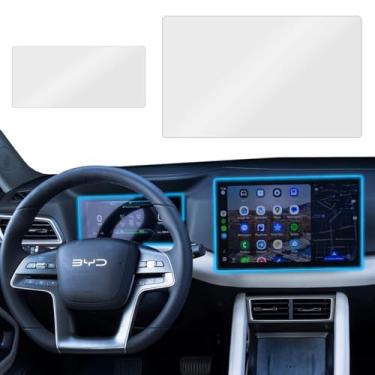 Imagem de SPORTINOX, Adesivos PPF Premium P/Byd Yuan Pro 2025 Película Brilhante