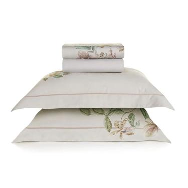 Imagem de Jogo de Cama Queen 300 Fios - Isla - Karsten