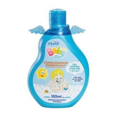 Imagem de Condicionador Umidiliz Baby Menino 150ml - Muriel