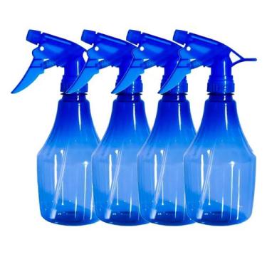 Imagem de Borrifador Pulverizador manual 550ml Multiuso Jardinagem irrigação de 