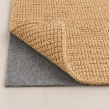 Imagem de Anji Mountain AMB01RPD-0058 Premium 1,5 m x 2,4 m, tapete para todas as superfícies, cinza/marrom