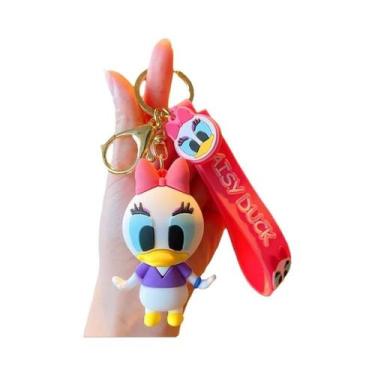 Imagem de Chaveiro Mickey Mouse Minnie Lilo Stitch Anime Disney Brinquedo Infant