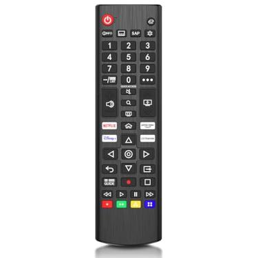 Imagem de Substituição para controle remoto LG Smart TV, universal para todas as Smart TVs LG
