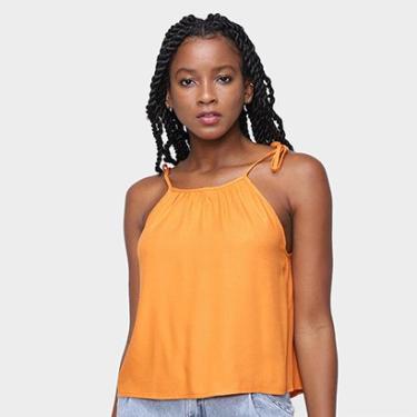 Imagem de Blusa Oh Boy Lisa Amarração Feminina-Feminino