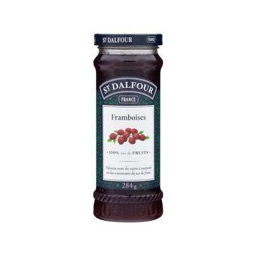 Imagem de Geléia Francesa ST DALFOUR Framboesa (Framboises) 284 Gr, 1, Framboesa