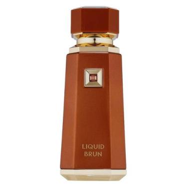 Imagem de Perfume Masculino Árabe Liquid Brun French Avenue EDP Original, 2ml / 