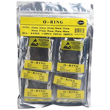 Imagem de Acouto Conjunto de Substituição de Relógio de Borracha Profissional Com 3 Tamanhos para Vedação e Acessório de Reparo de Relógio