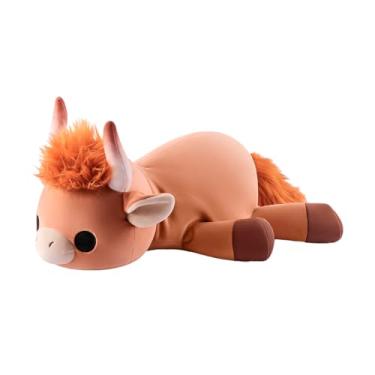 Imagem de Candide, Pelúcia, Hug-A-Lumps, Vaca Marrom Holly, Média - 1,5kg