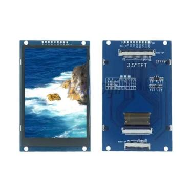 Imagem de Módulo De Display LCD TFT De 2.4, 2.8 E 3.5 Polegadas Com Porta SPI E 