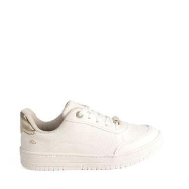 Imagem de Tenis Dakota Casual Branco-Feminino