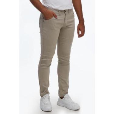 Imagem de CALÇA SARJA SKINNY MASCULINA OGOCHI-Masculino