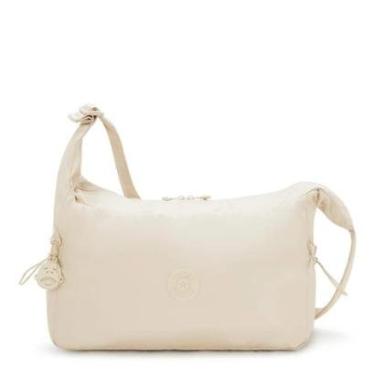Imagem de Bolsa Kipling Gwyn Simply Beige-Feminino