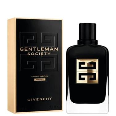 Imagem de Perfume Givenchy Gentleman Society Masculino  60 ml-Unissex