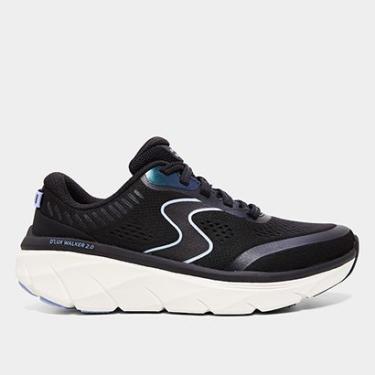 Imagem de Tênis Skechers D'Lux Walker 2.0-Active Pace Feminino-Feminino