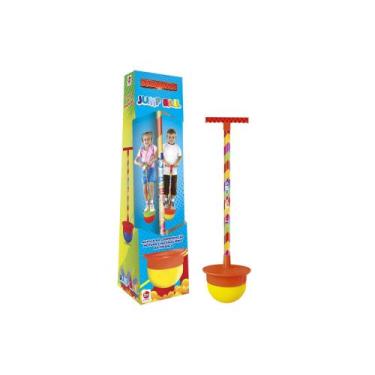 Imagem de Brinquedo Infantil Jump Ball Líder Desenvolvimento Físico