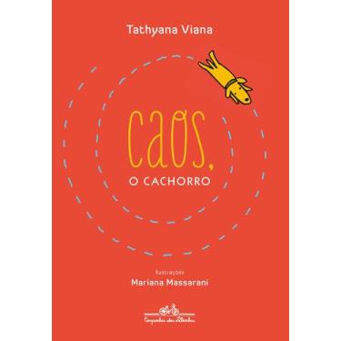 Imagem de Livro - Caos, o cachorro