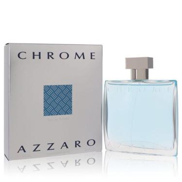 Imagem de Perfume-col. Masc. Chrome Azzaro 100 Ml Eau De Toilette