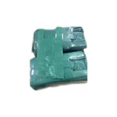 Imagem de Sacolas Plasticas Reciclada Recuperada Reforçadas 70x90 5kg