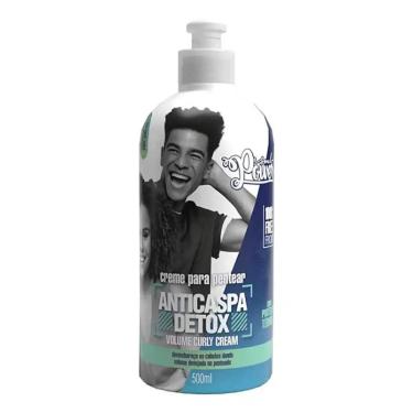 Imagem de Creme de Pentear Detox Curly Cream Soul Power 500Ml