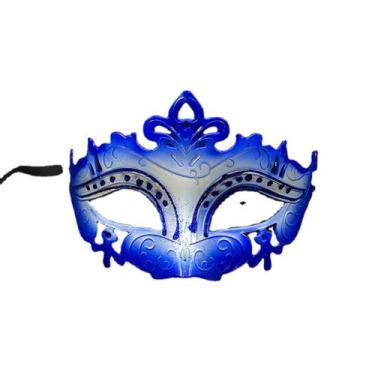 Imagem de Máscara de cosplay, baile de baile de máscaras para festa à fantasia -