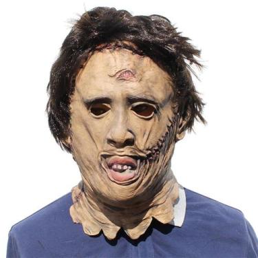 Imagem de Máscara de látex Massacre na serra elétrica do Texas para o carnaval d