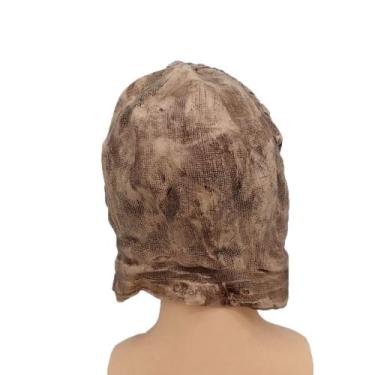 Imagem de Máscara de capacete para festa à fantasia de carnaval de Halloween - y