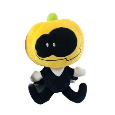 Imagem de Boneca de brinquedo de pelúcia Fridays Nights Jack Skellington 12 cm -