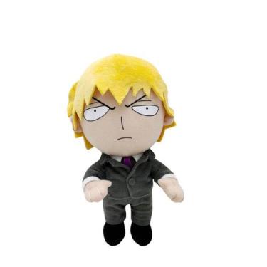 Imagem de Boneca de brinquedo de pelúcia Reigens Aratakas, anime de 27 cm para d