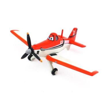 Imagem de Suporte de avião de brinquedo Jetstream Dusty D7 Metal Diecast Alloy 1