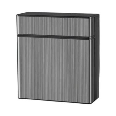 Imagem de Estojo De Cigarros À Prova d'Água De Grande Capacidade Para 40 Unidade