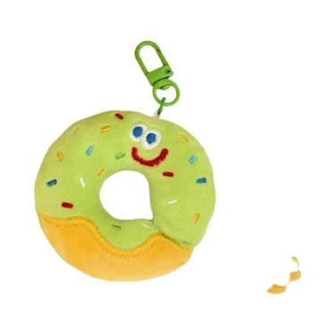 Imagem de Chaveiro De Boneca De Desenho Animado Para Meninas, Decoração Versátil