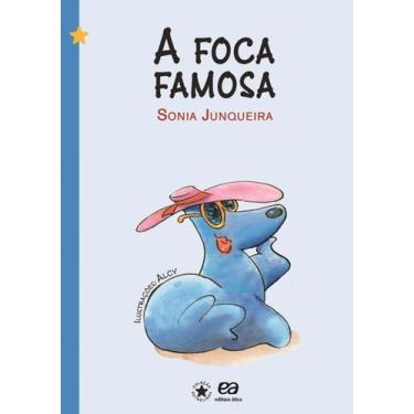 Imagem de Livro - A foca famosa