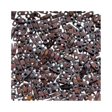 Imagem de Miçangas De Vidro Miyuki Tila 5x1.2x1.9MM Para Pulseiras DIY Estilo Y2