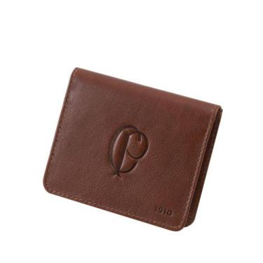 Imagem de Carteira de Couro Corinthians 2005 - Produto Oficial, Caramelo