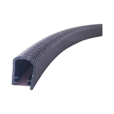 Imagem de Fita De Borracha Em Forma De U 1/3/5/10M Proteção De Borda Em Aço Inox