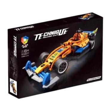 Imagem de Blocos de Montar Fórmula 1 Racing Car 372 pçs 48011 - Dorémi