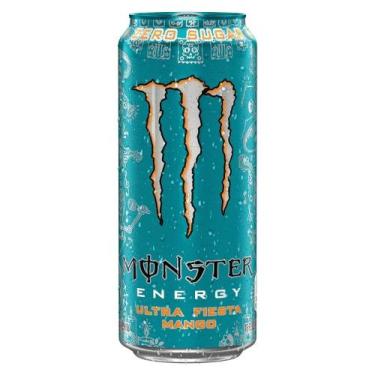 Imagem de Bebida Energética Ultra Fiesta Mango Monster 473ml