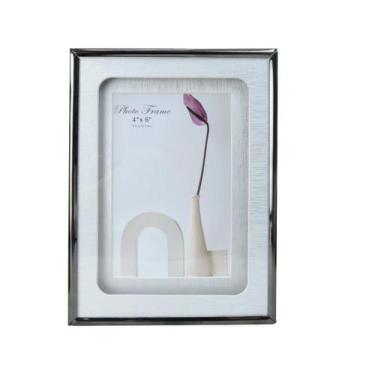 Imagem de Porta retrato de alumínio 10x15cm - SANXIA