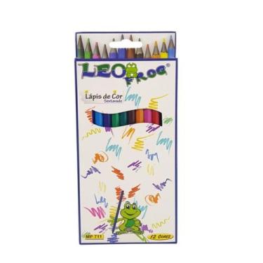 Imagem de Lápis de cor 12 cores Masterprint