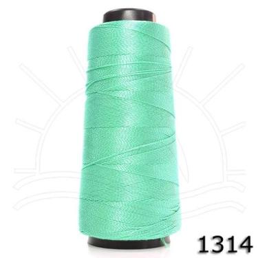 Imagem de Linha Grafix 500m - São João, 1314, Verde água