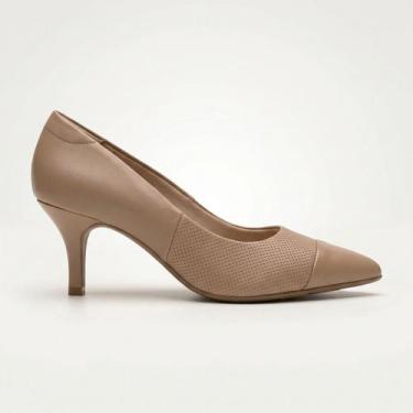 Imagem de Scarpin Modare Nude, Nude, 35