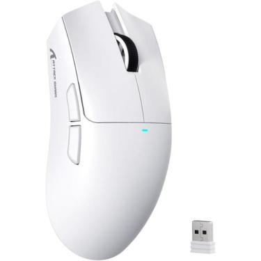 Imagem de Mouse sem fio para jogos MAMBASNAKE Attack Shark X11SE 59g 22K DPI