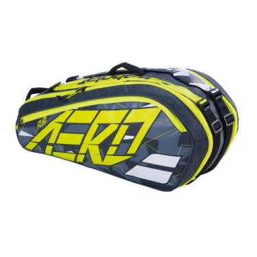Imagem de Raqueteira Babolat X6 Pure Aero 2023