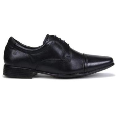 Imagem de Sapato Social Zapattero Couro 151 Masculino-Masculino