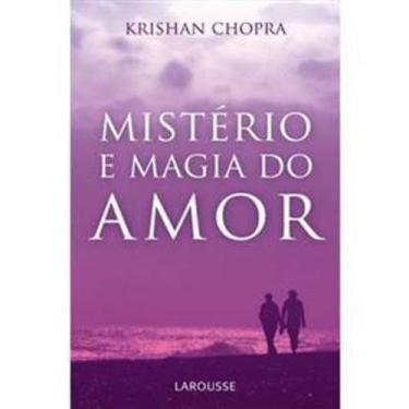 Imagem de Livro - Mistério e Magia do Amor