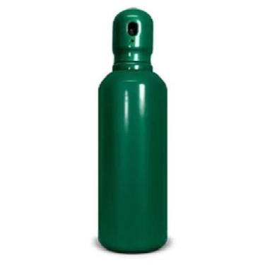Imagem de Cilindro de oxigenio medicinal verde 1mt cubico galzer