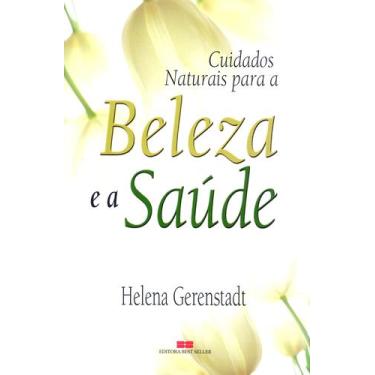 Imagem de Livro - CUIDADOS NATURAIS COM A BELEZA E A SAÚDE