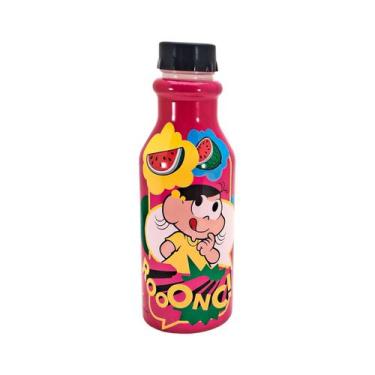 Imagem de Garrafinha de Água Infantil 500 ML Escolar Plasútil, Magali