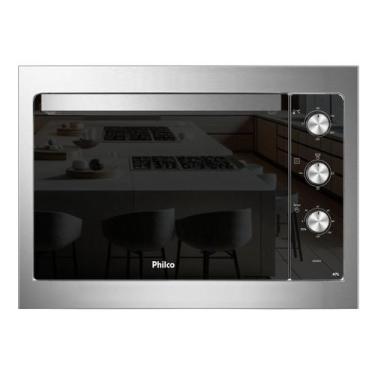 Imagem de Forno Elétrico de Embutir Philco PFE47E Esmaltado Dupla Resistência 47